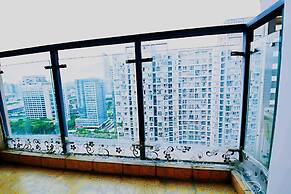 Avatar Japan Impression Queen Bed & High Rise View