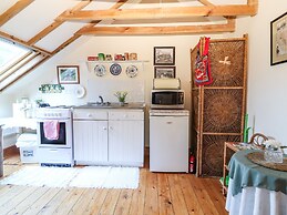 Mrs Delaney's Loft