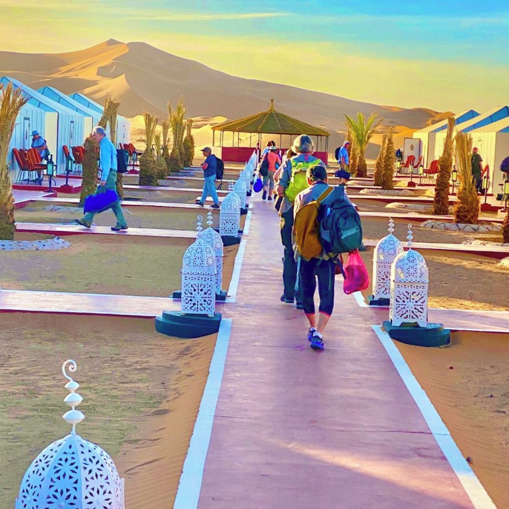 Desert Heart Luxury Camp