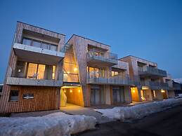 Apartment With Balcony or Terrace
