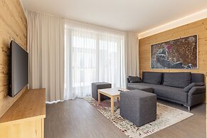 Beautiful Apartment With Private Sauna