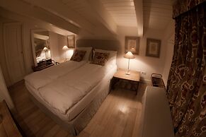 Les Fleurs Bleues chalets