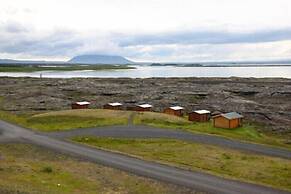 Hlid Huts