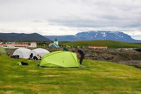 Hlid Huts