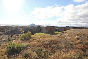 Hlid Huts