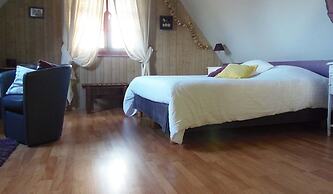 Chambre Du Panorama