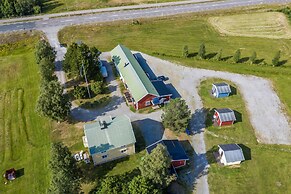 Sangis Motell och Camping AB