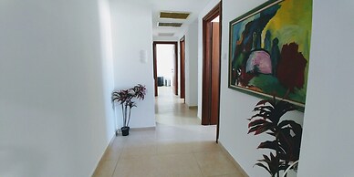 Jaffa's Penthouse Hostel
