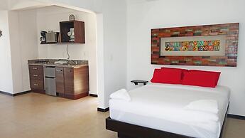 El Fuerte Beach Resort