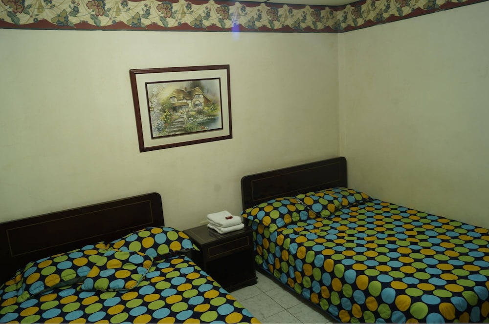 Hotel Del Parque