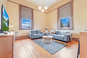 Clocktower Suites
