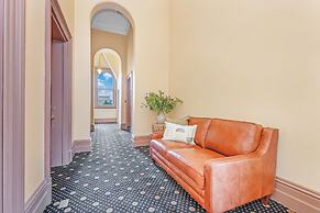 Clocktower Suites