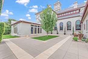 Clocktower Suites