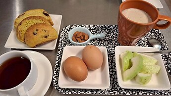 Pu Su Bed and Breakfast