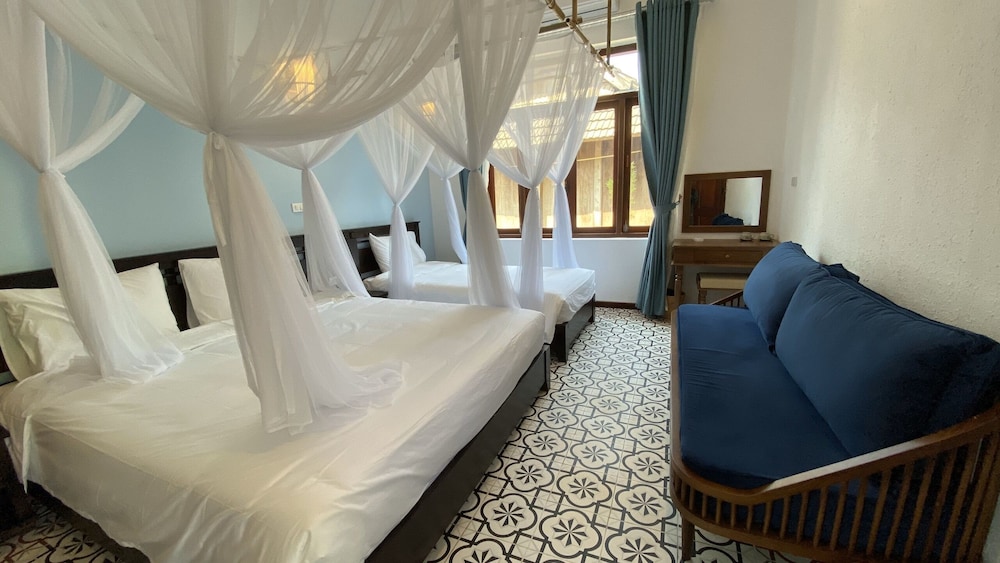 Mai Chau Rustic Home - Hostel