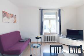 ZH Seefeld - Hitrental Apartment