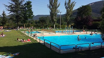 Camping Rio Nela