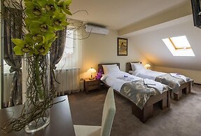 Central Lux Hotel Kragujevac