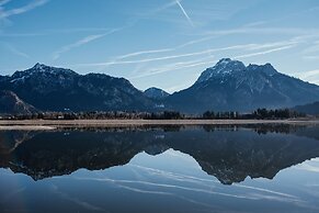 Rote Villa Füssen