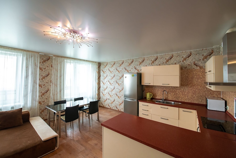 Apartment on Krygina 86V