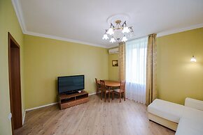 Apartment on Shevchenko 9-8