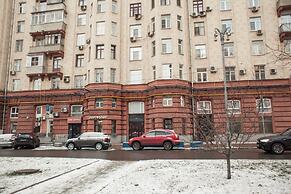 Hostel Frunzenskaya
