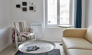 Appart Hotel de Paris