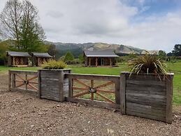 Mohaka River Farm - Campsite