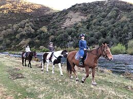 Mohaka River Farm - Campsite