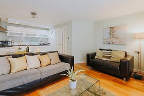 The Garden Apartment