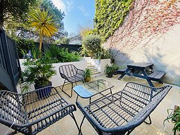 The Garden Apartment