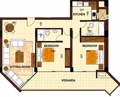 Eden Dream Apartments