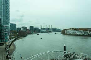 River view Luxury 3bed flat with views