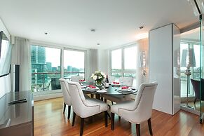 River view Luxury 3bed flat with views