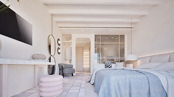 Pefkos Blue Hotel