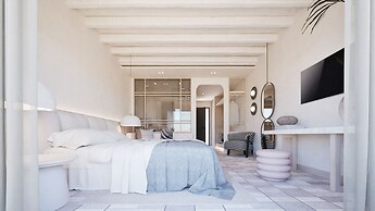Pefkos Blue Hotel