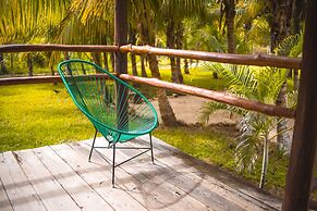 Royal Palm Bacalar Cabañas & Lagoon Club