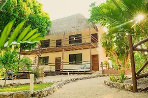 Royal Palm Bacalar Cabañas & Lagoon Club