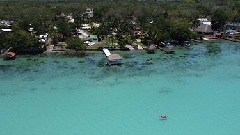 Royal Palm Bacalar Cabañas & Lagoon Club