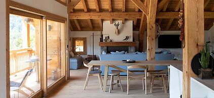 B&B Chalet Nono