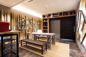 Dash Living Tsukiji