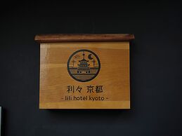 lili kyoto