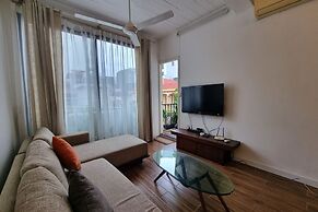 Apartment Kim Ma