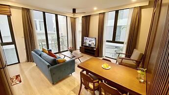 Apartment Kim Ma