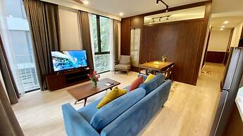 Apartment Kim Ma