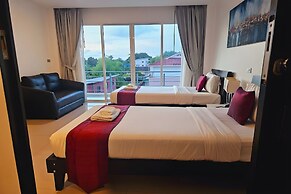 One World One Home Naiharn Hotel