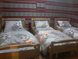 Bedouin Bivouac Camp