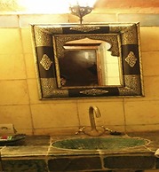Désert Vie