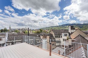 VISIONAPARTMENTS Zurich Rotachstrasse