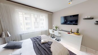 VISIONAPARTMENTS Zurich Rotachstrasse